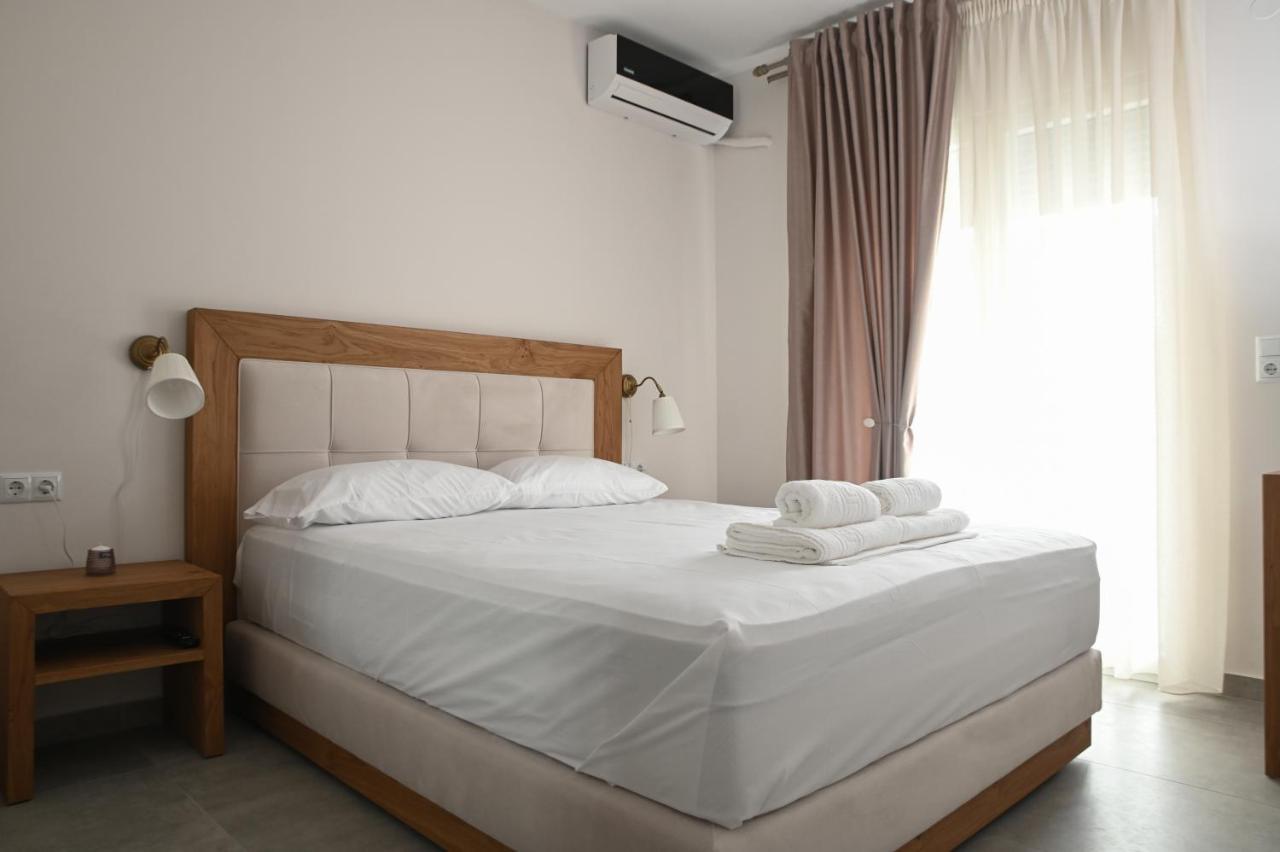 Faidra Apartments Néa Péramos Εξωτερικό φωτογραφία