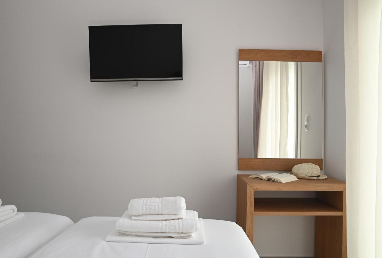 Faidra Apartments Néa Péramos Εξωτερικό φωτογραφία