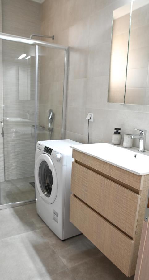 Faidra Apartments Néa Péramos Εξωτερικό φωτογραφία